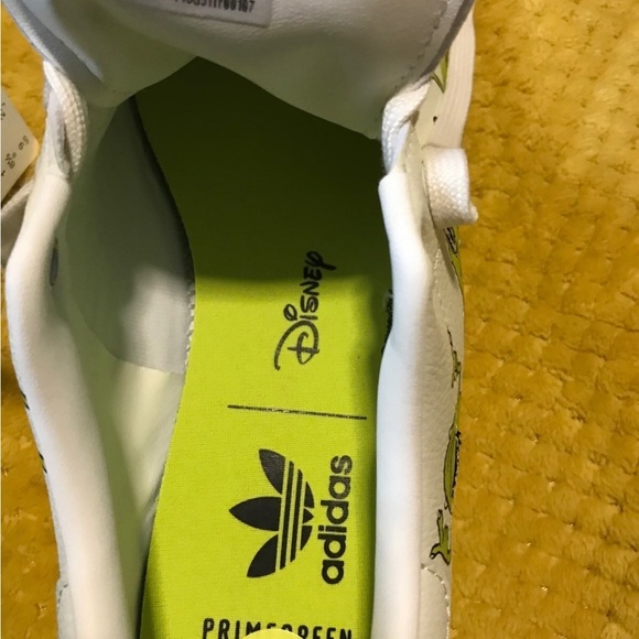 Adidas- Stan Smith Monsters Inc. size 9 NWT - Picture 9 of 9